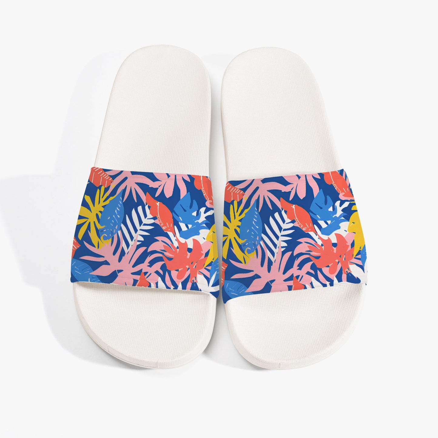 Tropical Storm Unisex Sandals - Sola Shoe