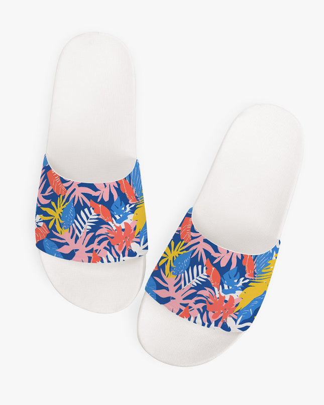 Tropical Storm Unisex Sandals - Sola Shoe