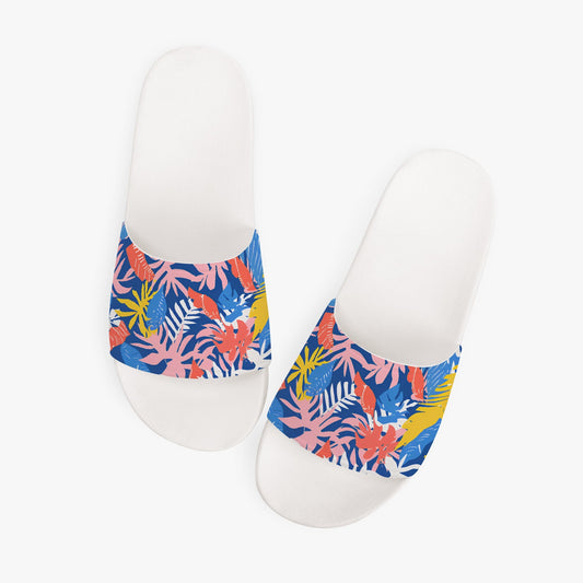 Tropical Storm Unisex Sandals - Sola Shoe