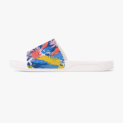 Tropical Storm Unisex Sandals - Sola Shoe