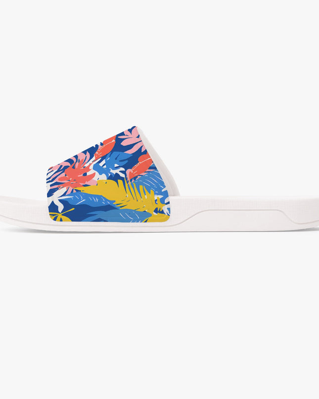 Tropical Storm Unisex Sandals - Sola Shoe