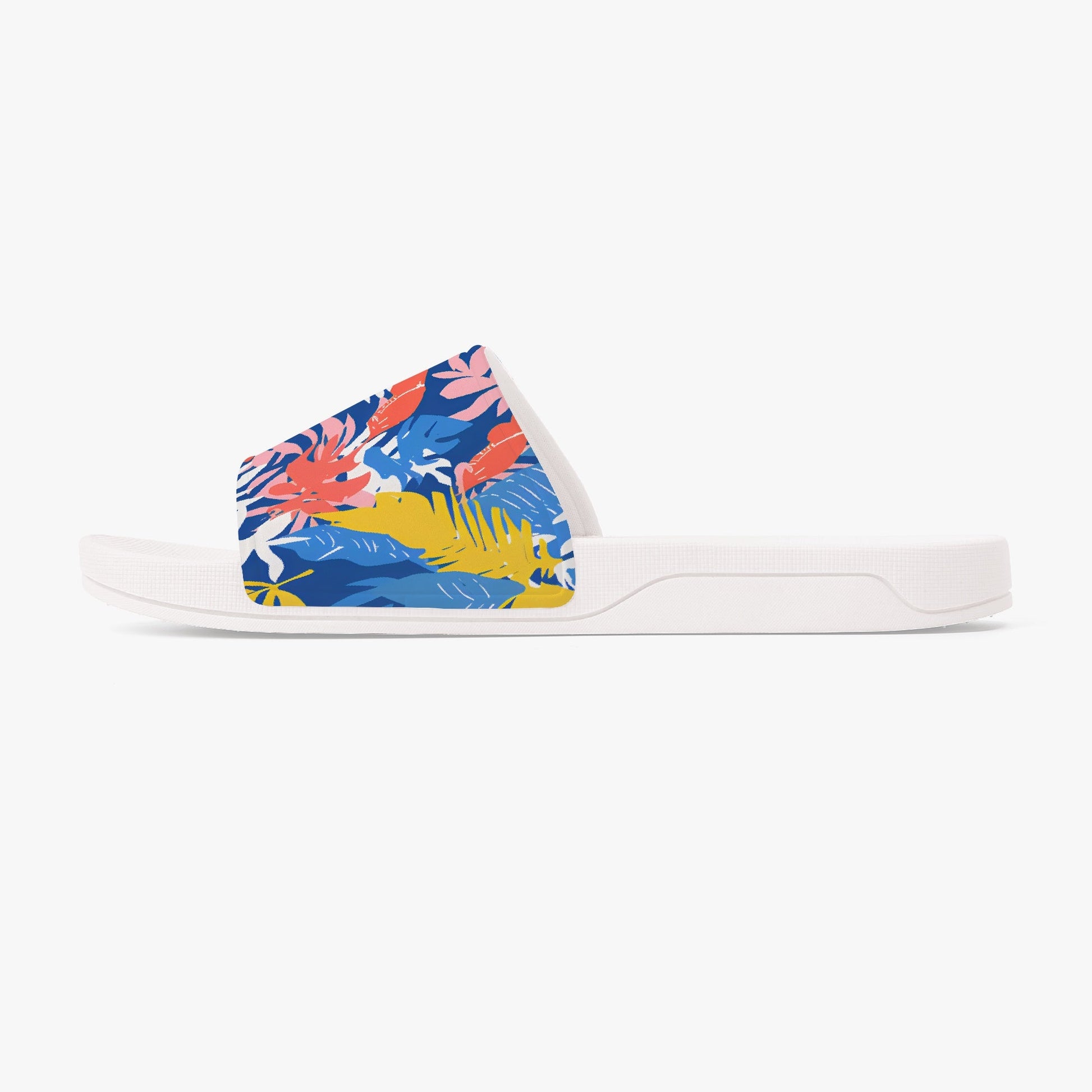 Tropical Storm Unisex Sandals - Sola Shoe
