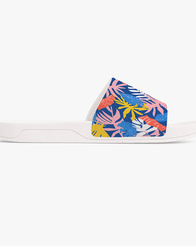 Tropical Storm Unisex Sandals - Sola Shoe