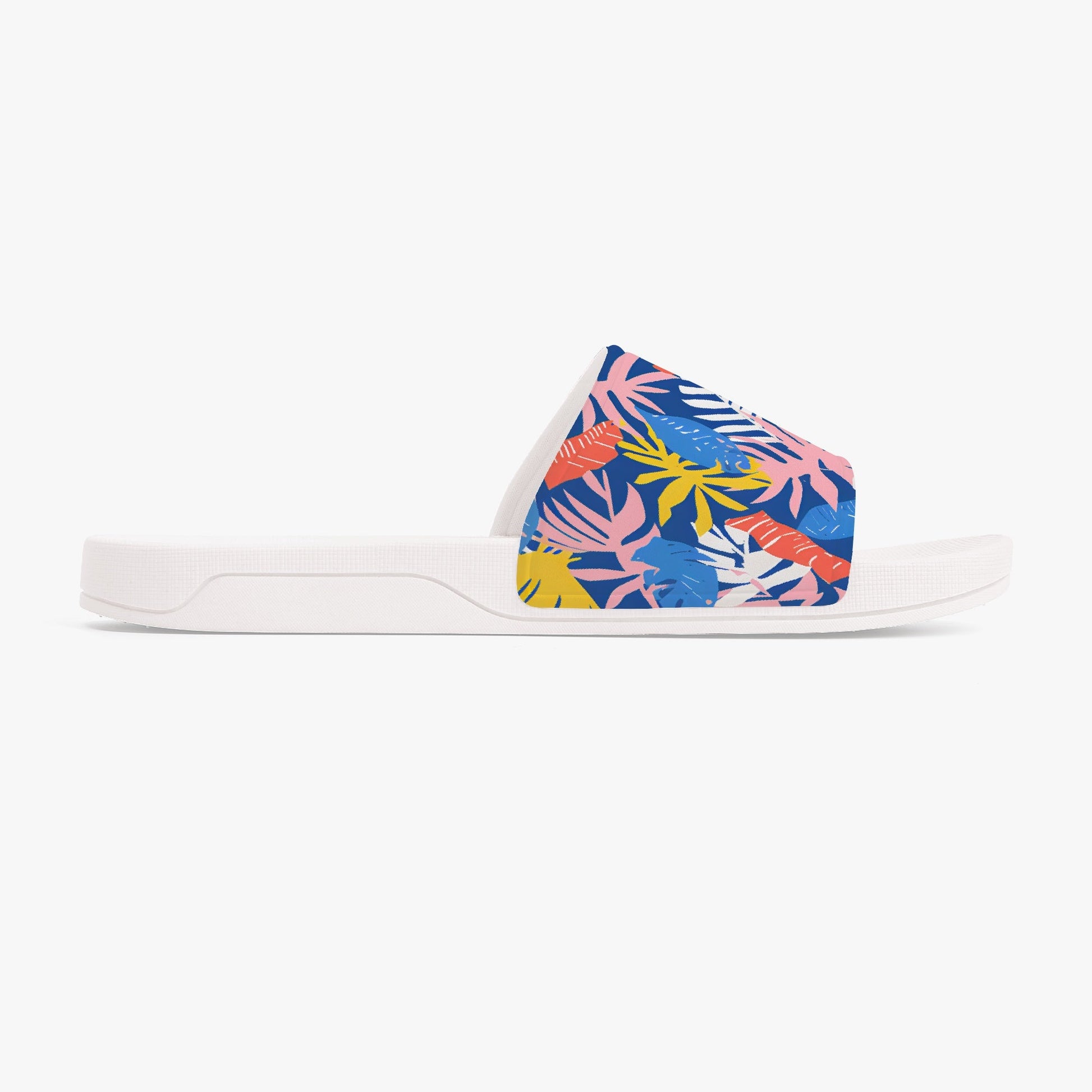 Tropical Storm Unisex Sandals - Sola Shoe