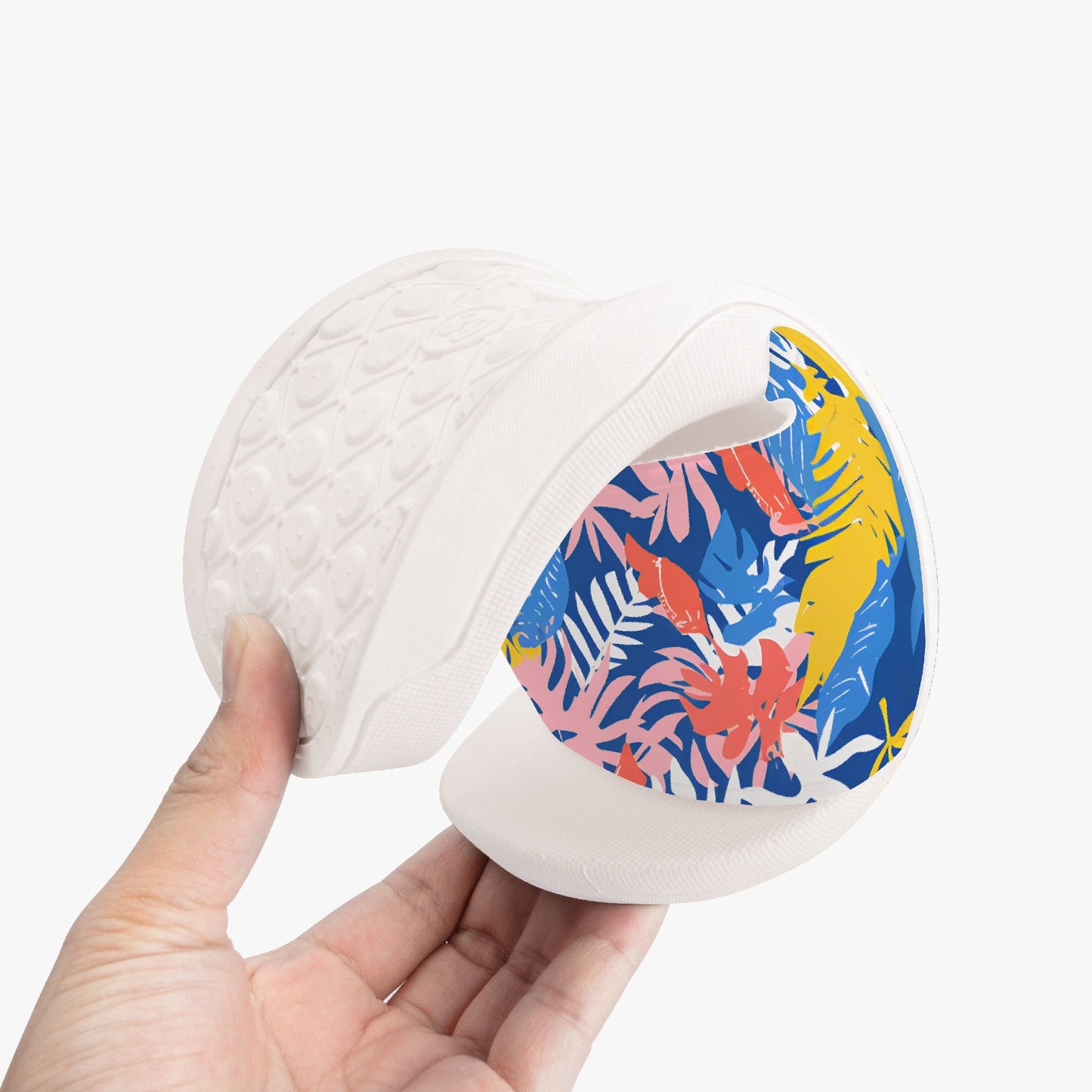 Tropical Storm Unisex Sandals - Sola Shoe