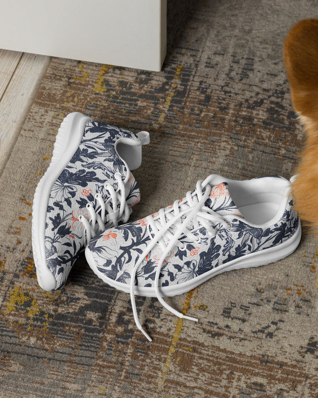 Victorian Poetry athletic shoes - Sola Shoe