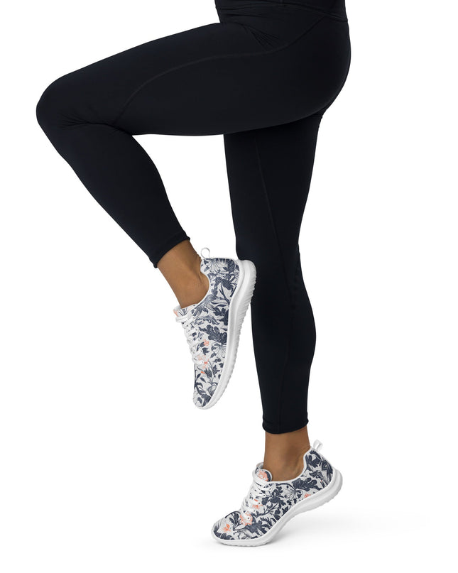 Victorian Poetry athletic shoes - Sola Shoe