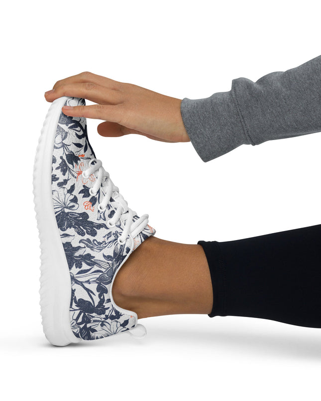 Victorian Poetry athletic shoes - Sola Shoe
