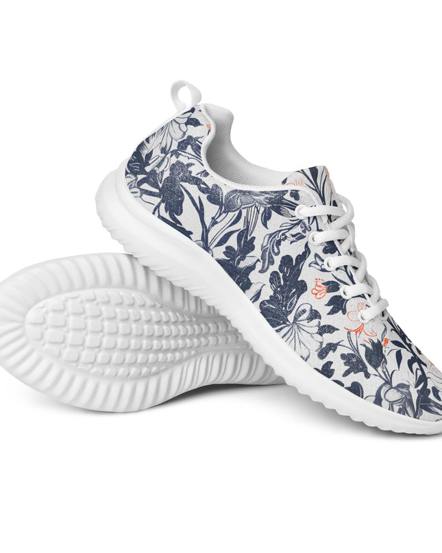 Victorian Poetry athletic shoes - Sola Shoe