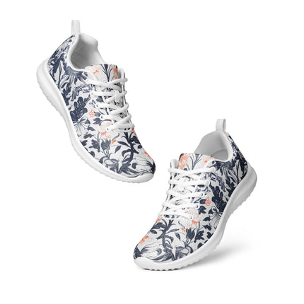 Victorian Poetry athletic shoes - Sola Shoe