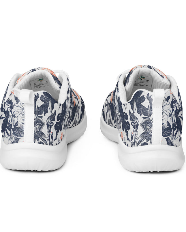 Victorian Poetry athletic shoes - Sola Shoe