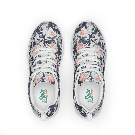 Victorian Poetry athletic shoes - Sola Shoe