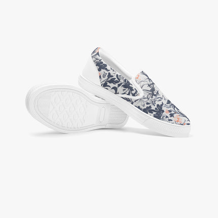 Victorian Poetry Classic Slip - On Shoes - Sola Shoe