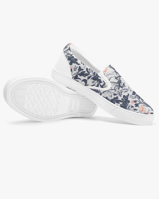 Victorian Poetry Classic Slip - On Shoes - Sola Shoe