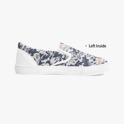 Victorian Poetry Classic Slip - On Shoes - Sola Shoe