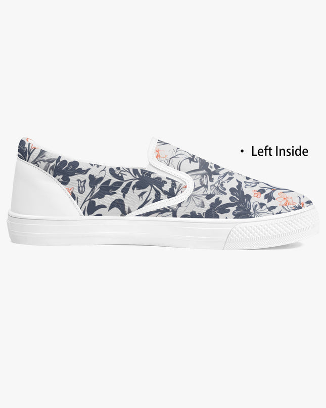 Victorian Poetry Classic Slip - On Shoes - Sola Shoe