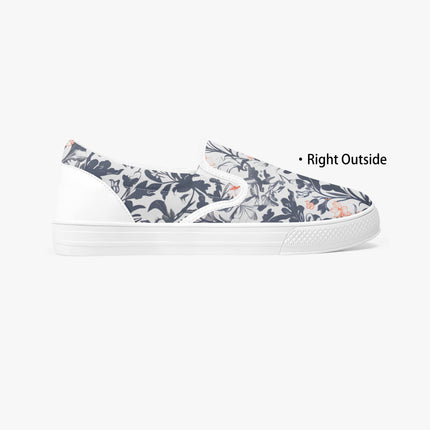 Victorian Poetry Classic Slip - On Shoes - Sola Shoe