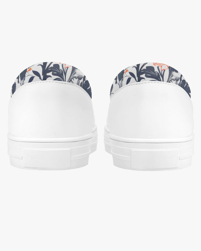 Victorian Poetry Classic Slip - On Shoes - Sola Shoe