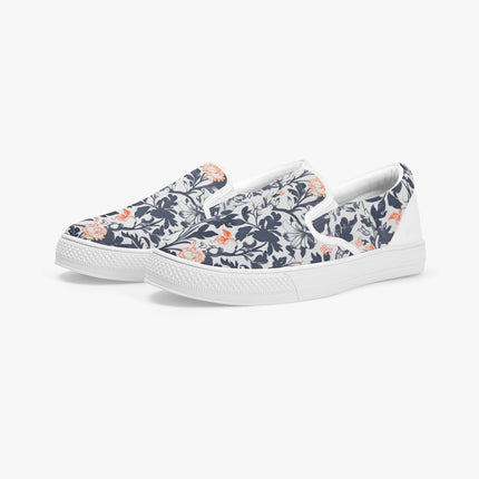 Victorian Poetry Classic Slip - On Shoes - Sola Shoe