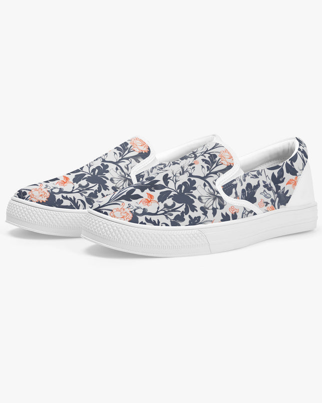 Victorian Poetry Classic Slip - On Shoes - Sola Shoe