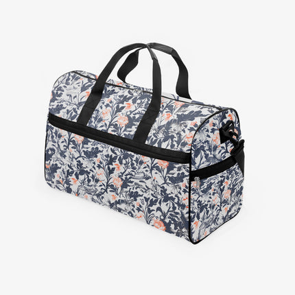 Victorian Poetry Gym Duffel Bag - Sola Shoe