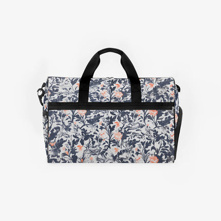 Victorian Poetry Gym Duffel Bag - Sola Shoe