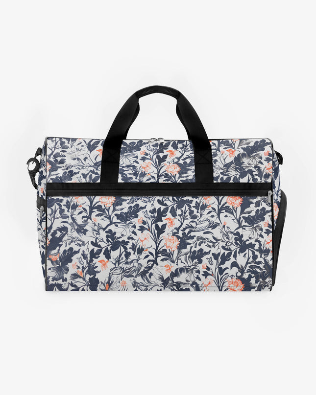 Victorian Poetry Gym Duffel Bag - Sola Shoe