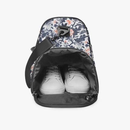 Victorian Poetry Gym Duffel Bag - Sola Shoe