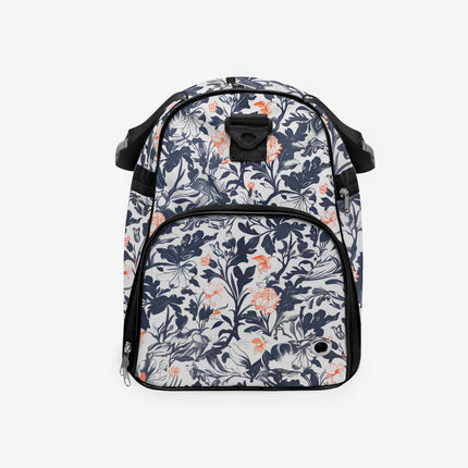 Victorian Poetry Gym Duffel Bag - Sola Shoe