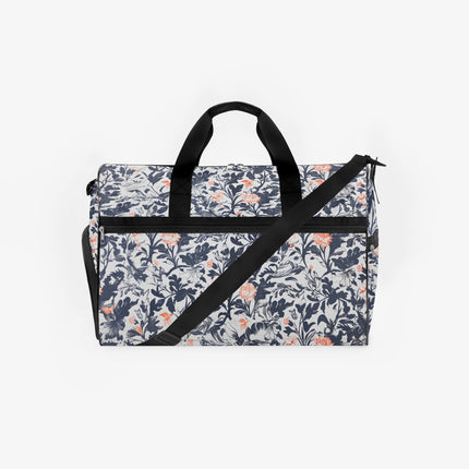 Victorian Poetry Gym Duffel Bag - Sola Shoe