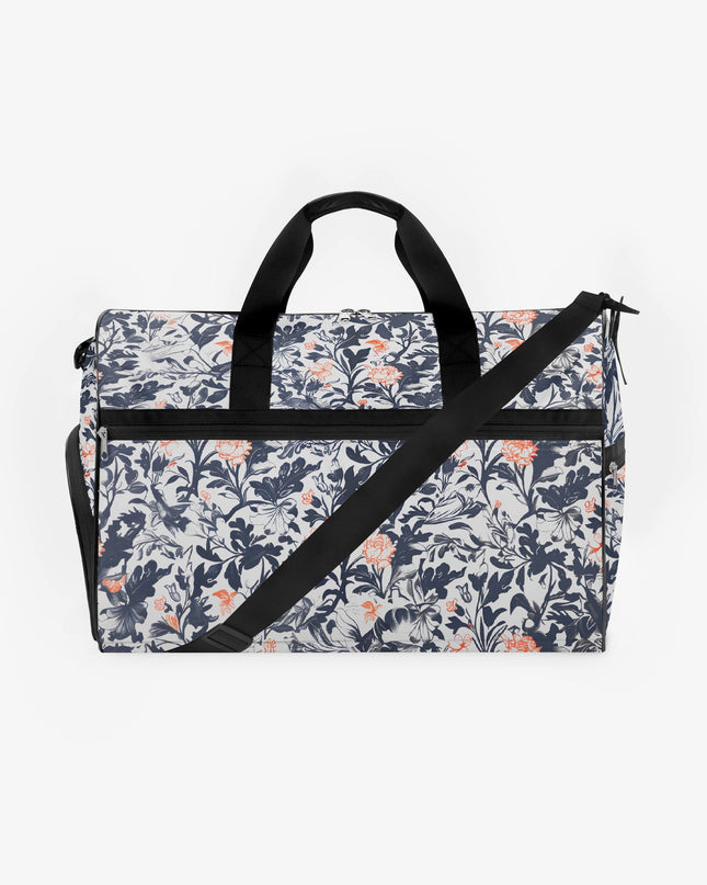 Victorian Poetry Gym Duffel Bag - Sola Shoe