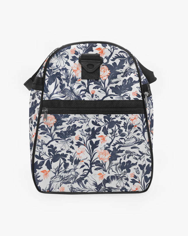 Victorian Poetry Gym Duffel Bag - Sola Shoe