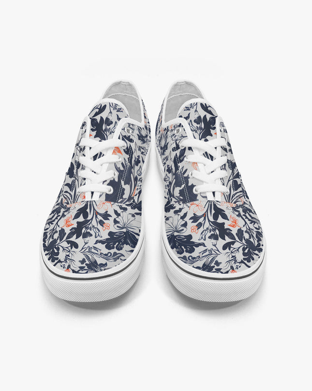 Victorian Poetry Lace - up shoes - Sola Shoe