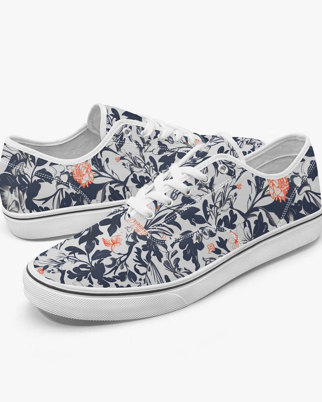 Victorian Poetry Lace - up shoes - Sola Shoe