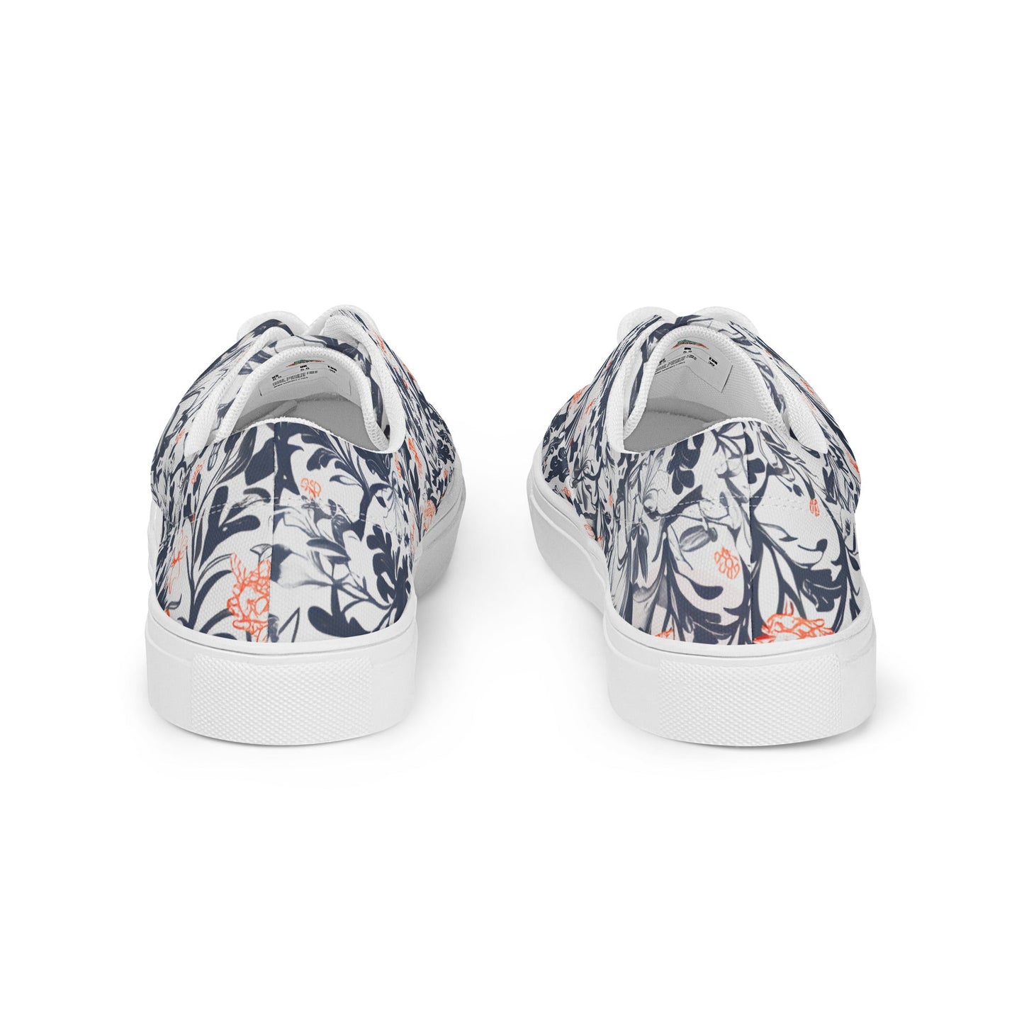 Victorian Poetry lace - up shoes - Sola Shoe