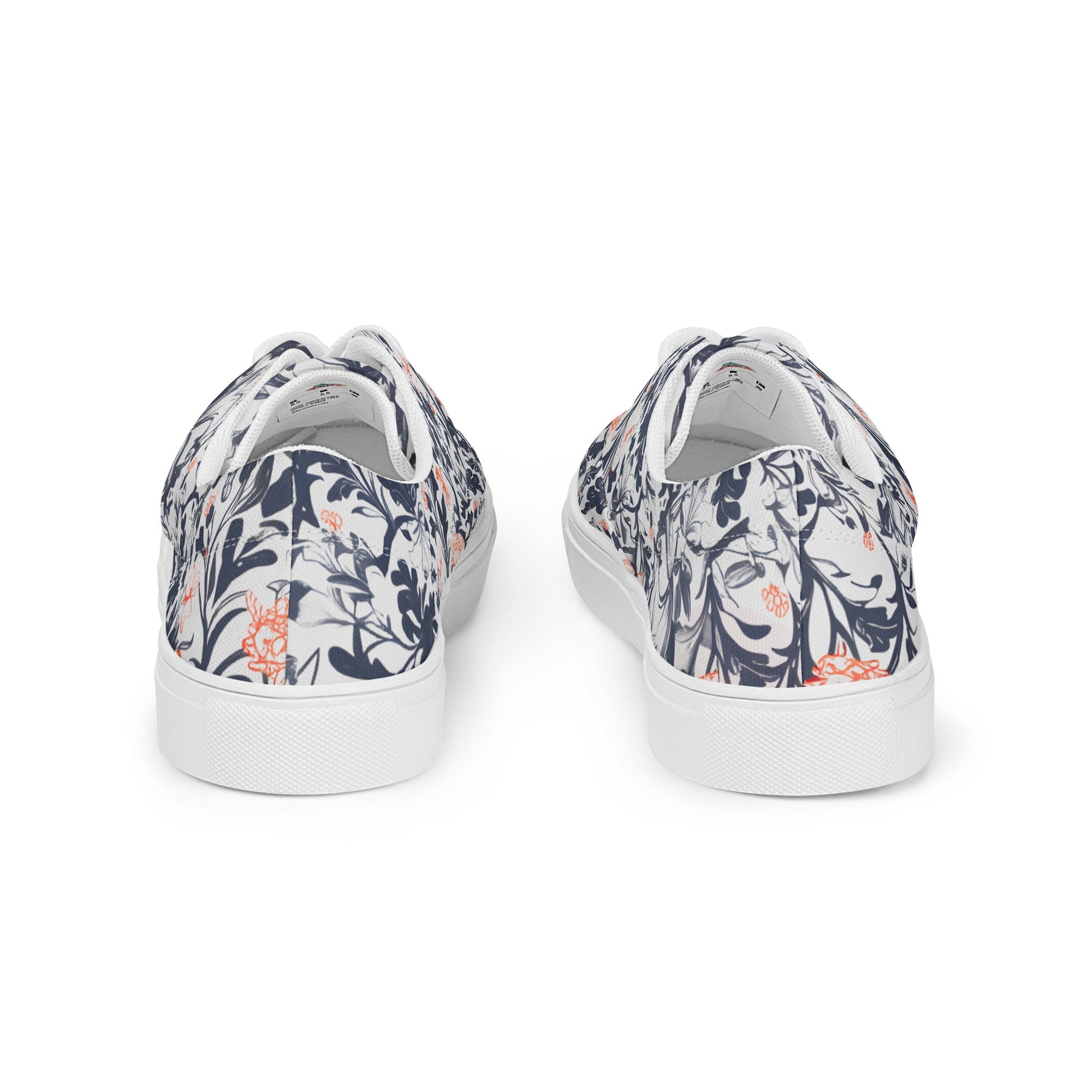 Victorian Poetry lace - up shoes - Sola Shoe