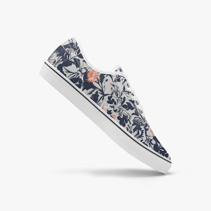Victorian Poetry Lace - up shoes - Sola Shoe