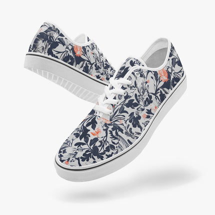 Victorian Poetry Lace - up shoes - Sola Shoe