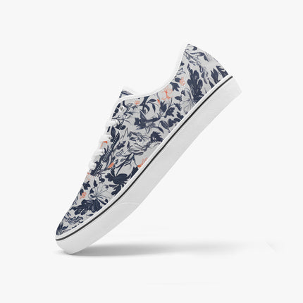 Victorian Poetry Lace - up shoes - Sola Shoe