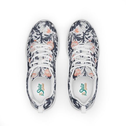Victorian Poetry Men’s athletic shoes - Sola Shoe