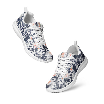 Victorian Poetry Men’s athletic shoes - Sola Shoe
