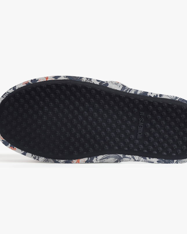 Victorian Poetry Sleepers – Step Into Cozy Elegance - Sola Shoe