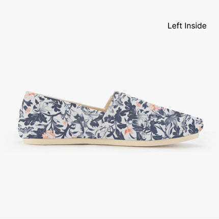 Victorian Poetry Sway Shoes - Sola Shoe
