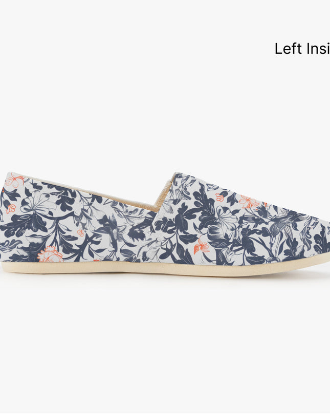 Victorian Poetry Sway Shoes - Sola Shoe