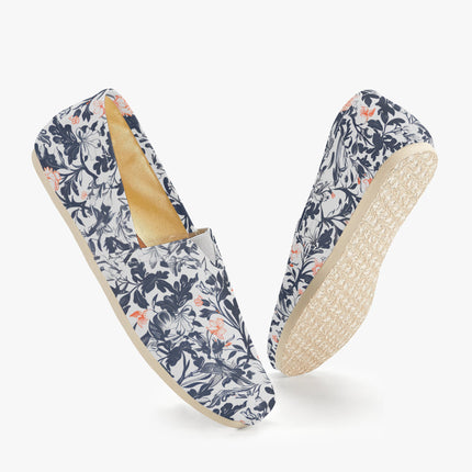 Victorian Poetry Sway Shoes - Sola Shoe