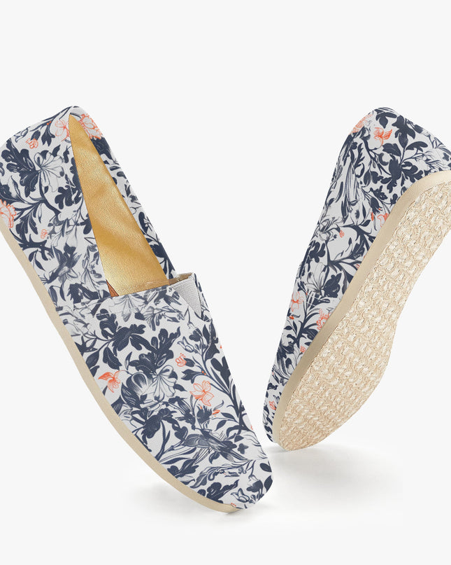 Victorian Poetry Sway Shoes - Sola Shoe