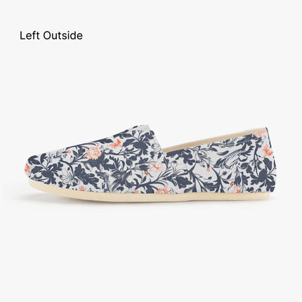 Victorian Poetry Sway Shoes - Sola Shoe