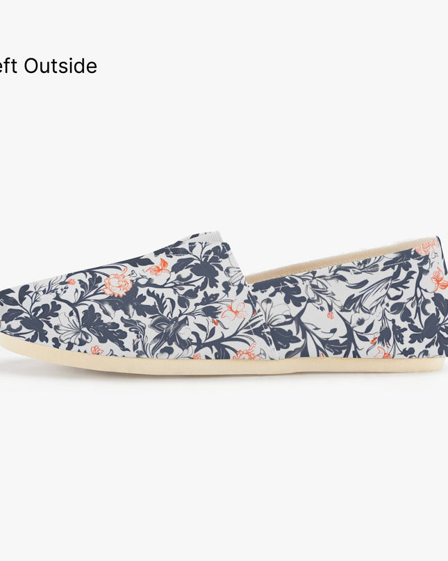Victorian Poetry Sway Shoes - Sola Shoe