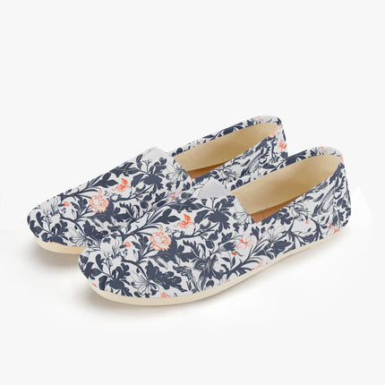 Victorian Poetry Sway Shoes - Sola Shoe