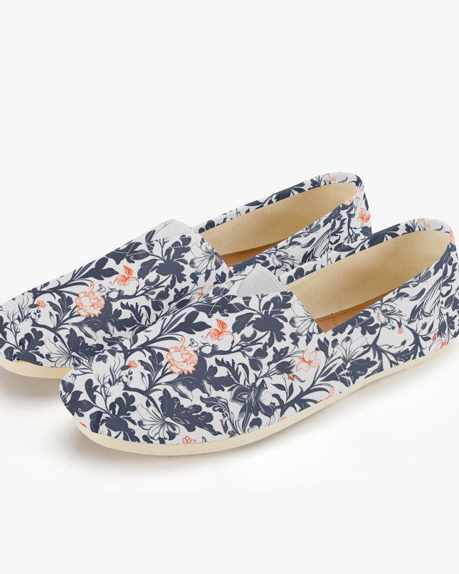 Victorian Poetry Sway Shoes - Sola Shoe